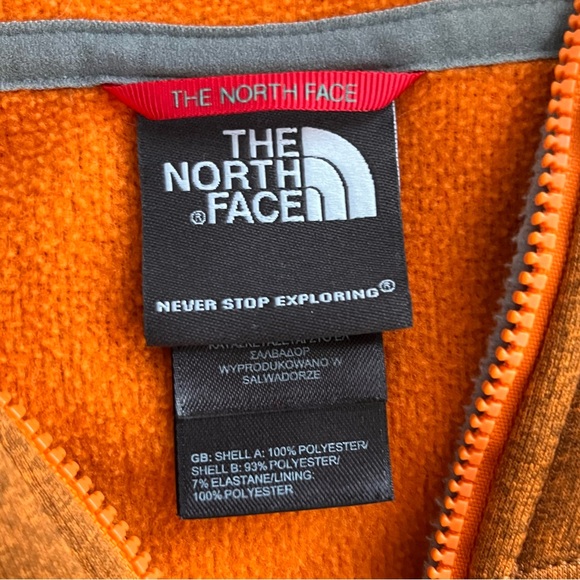 The North Face Men’s Canyonlands Full Zip Hooded Jacket Size Large - Picture 2 of 7